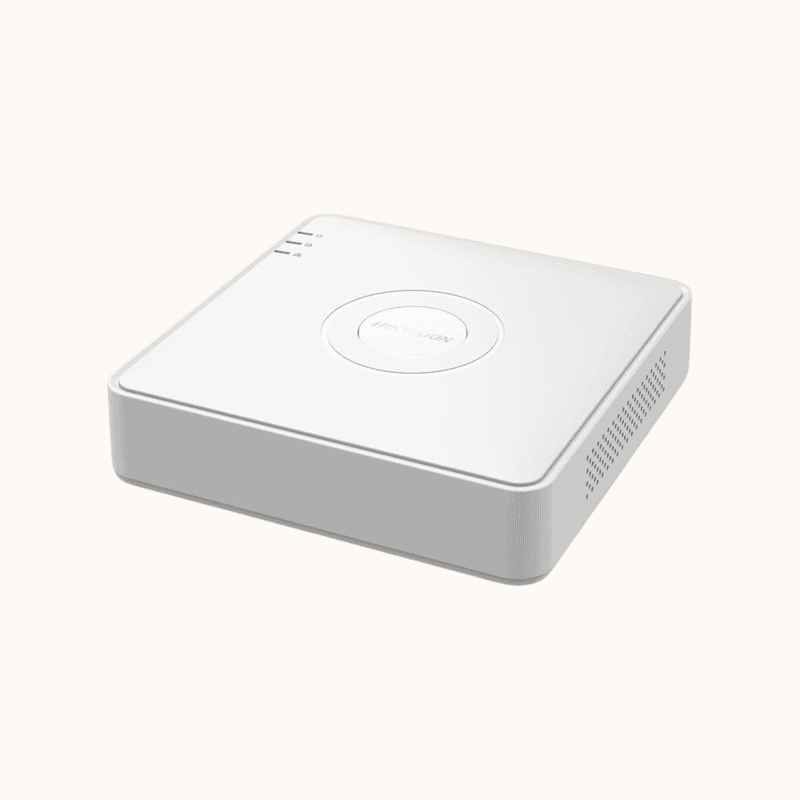 Hikvision 8-Channel Turbo HD | 2-Way Audio Support DS-7108HGHI-M1/T