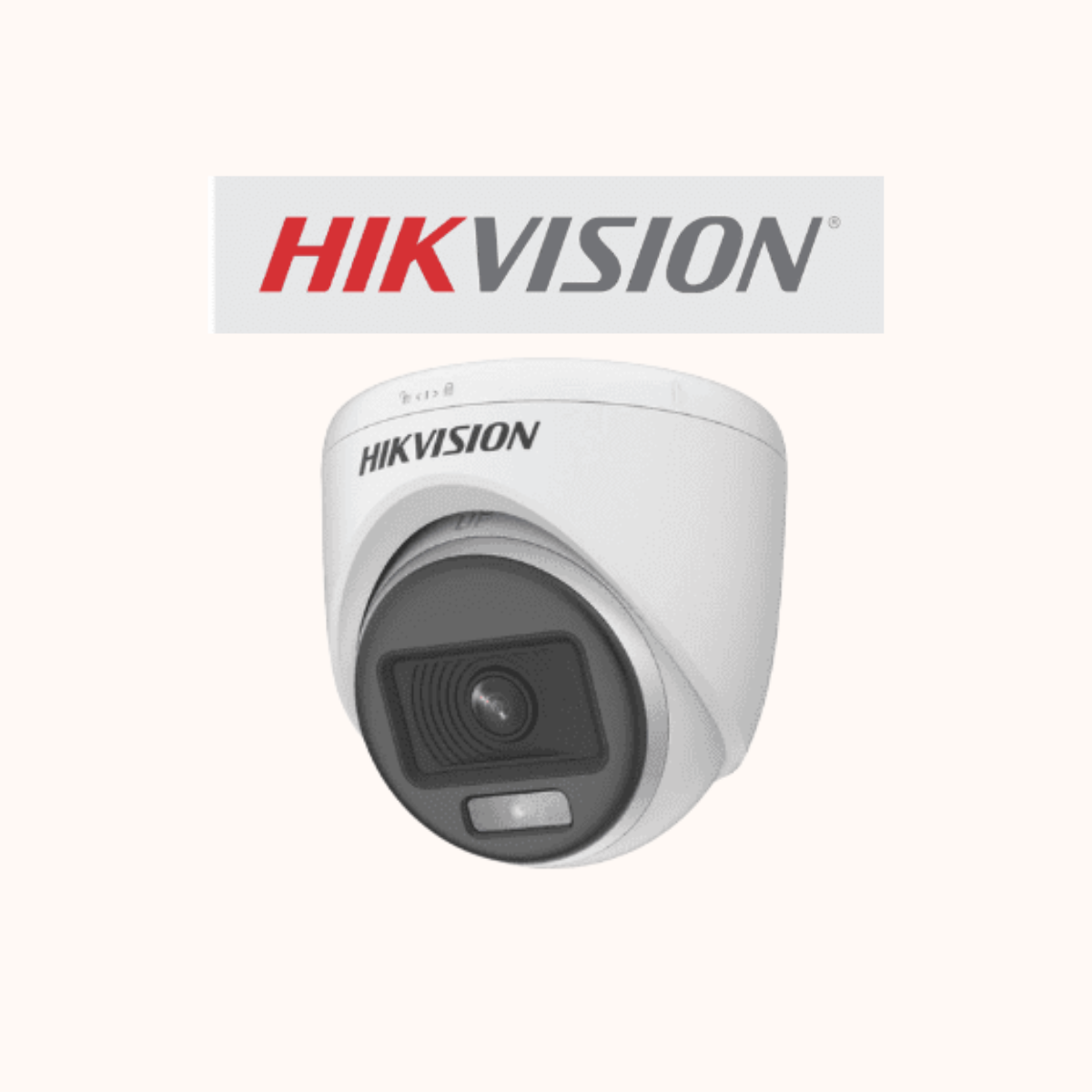 HIKVISION 2MP Dome with inbuilt Mic Wireless DS-2CE76D0T-ITPFS