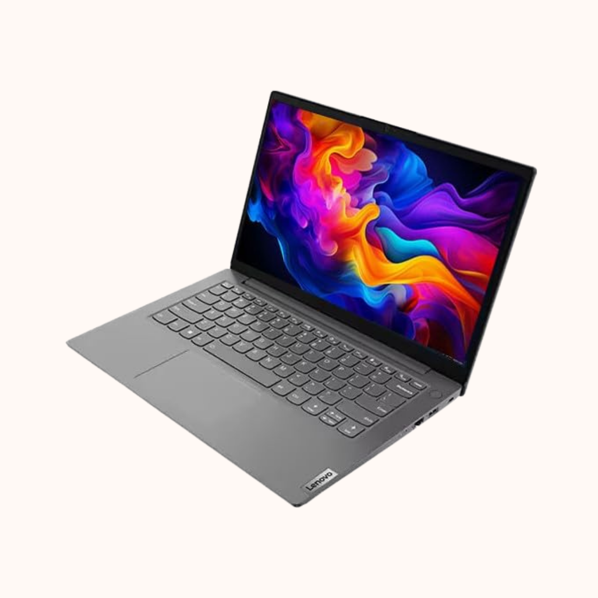 Lenovo Laptop V14 COR+D8E i3- 1315U Gen, 8GB, 512GB SSD, 14'' FHD, Dos, 1 Year Onsite Warranty
