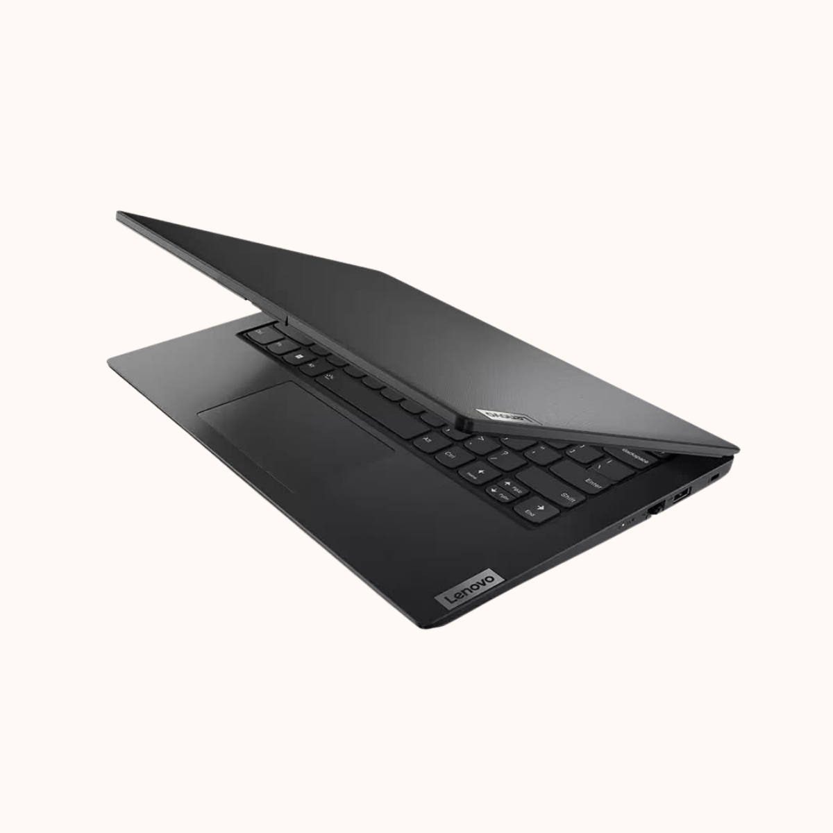 Lenovo Laptop V14 COR+D8E i3- 1315U Gen, 8GB, 512GB SSD, 14'' FHD, Dos, 1 Year Onsite Warranty