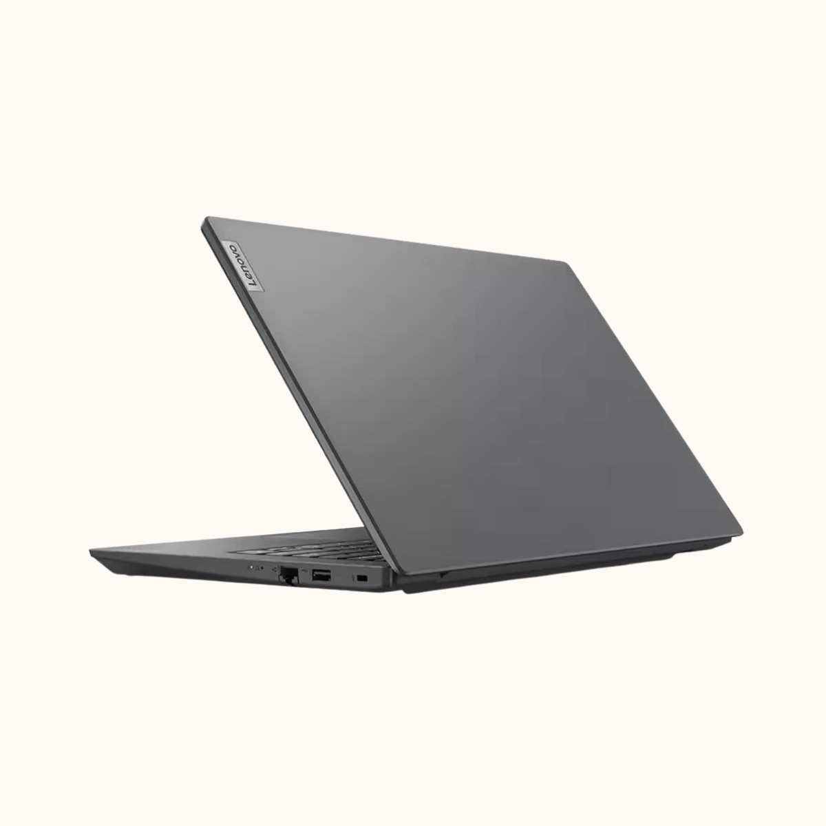 Lenovo Laptop V14 COR+D8E i3- 1315U Gen, 8GB, 512GB SSD, 14'' FHD, Dos, 1 Year Onsite Warranty