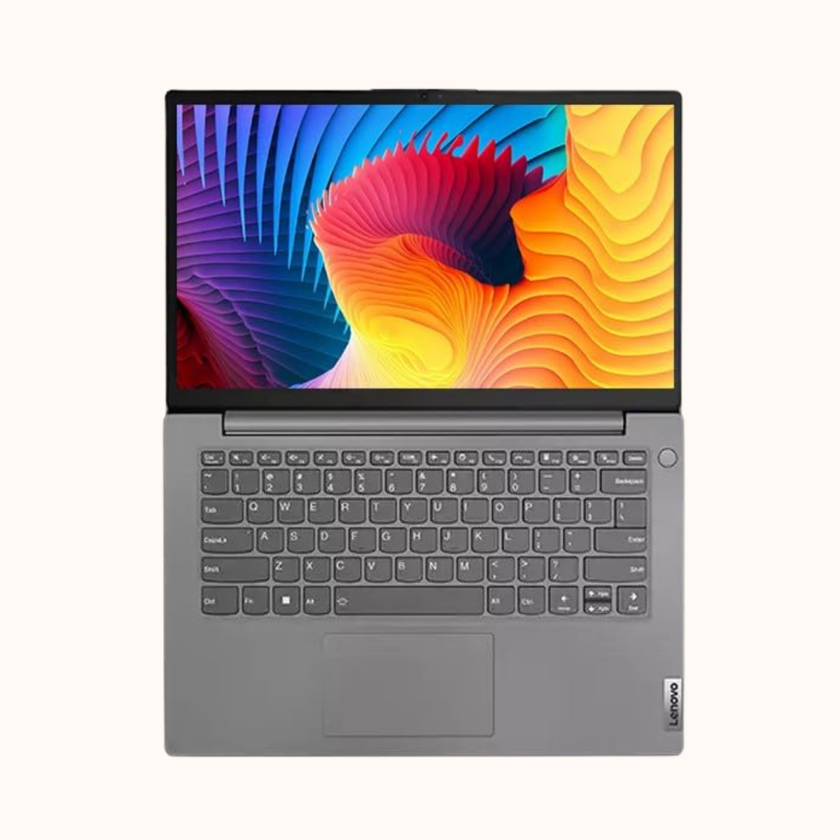 Lenovo Laptop V14 COR+D8E i3- 1315U Gen, 8GB, 512GB SSD, 14'' FHD, Dos, 1 Year Onsite Warranty
