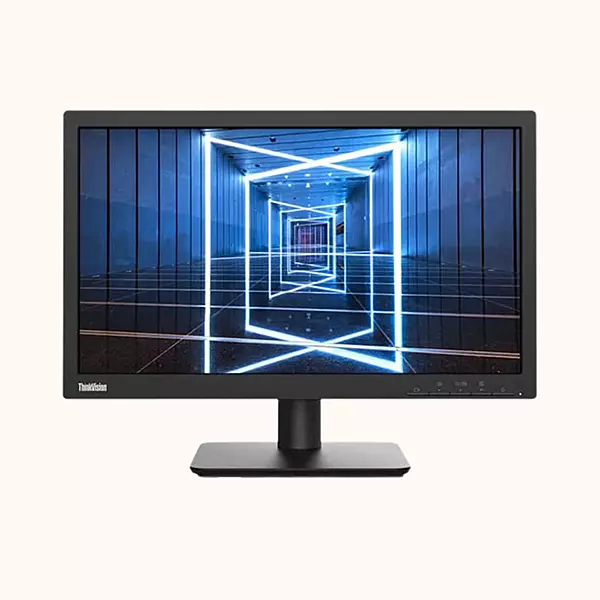 Lenovo Think Vision E20-30 49.53cms (19.5) Monitor (H22195HE0)