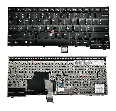Laptop Keyboard Compatible For Lenovo Thinkpad E450, E450C, E455, E460, E465-Series Laptop Keyboard Compatible For Lenovo Thinkpad E450, E450C, E455, E460, E465-Series