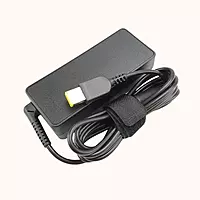 Lenovo USB Slim Tip Rectangular Pin Laptop Adapter 65W (0A36264)