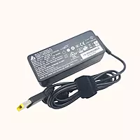Lenovo USB Slim Tip Rectangular Pin Laptop Adapter 65W (0A36264)