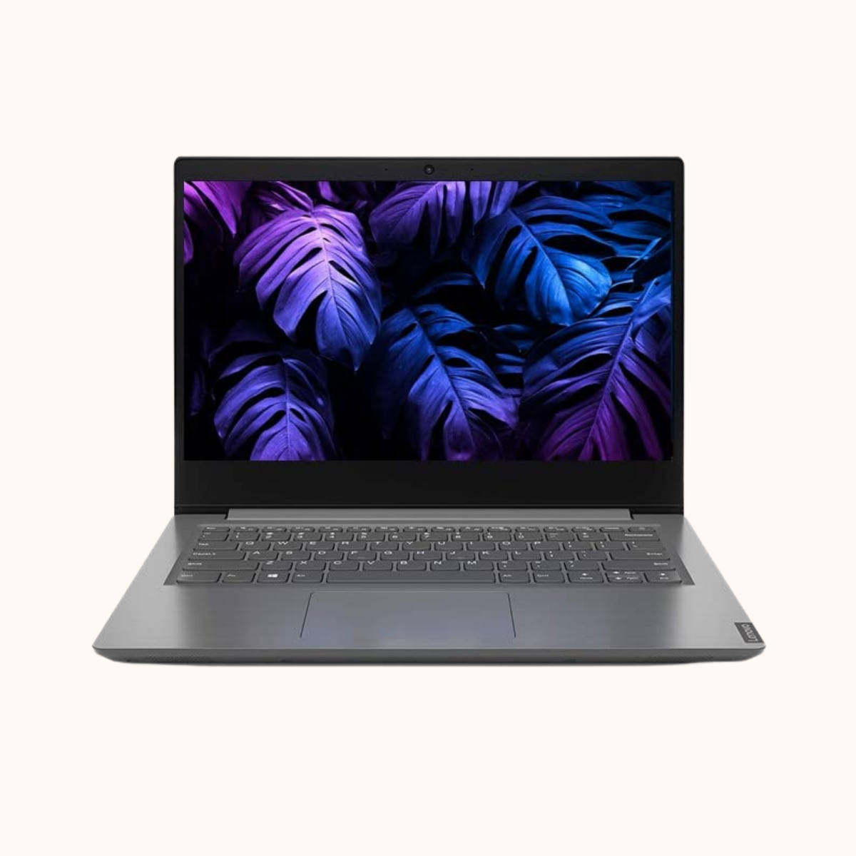 Lenovo V14 Intel Core i3 12th Gen 14"  Thin and Light Laptop (8GB RAM/512GB SSD/DOS/Iron Grey/1.43 kg)