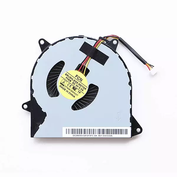 Laptop Cooling FAN 110-14IBR 110-15ACL 100-15IBD