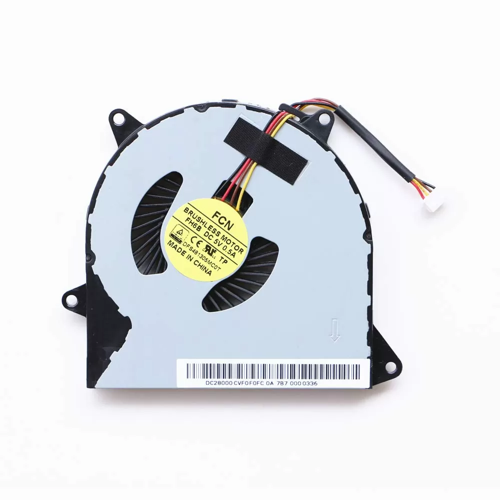 Laptop Cooling FAN 110-14IBR 110-15ACL 100-15IBD