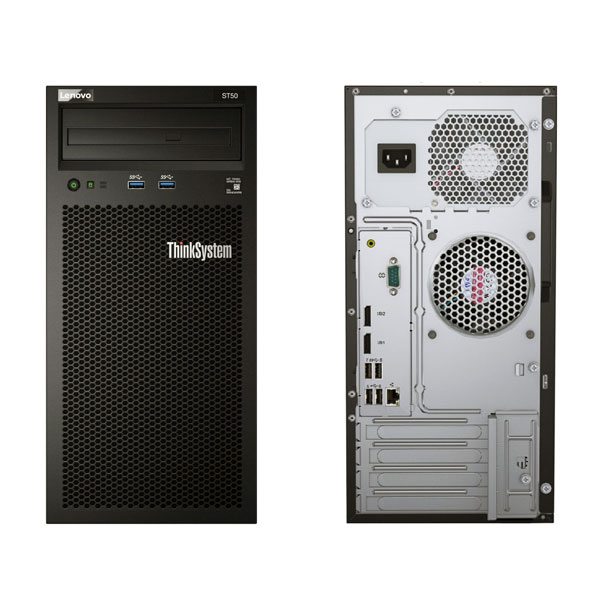 Lenovo ST50 Tower Server -