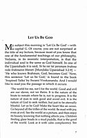 Let us be God (English) (Paperback)
