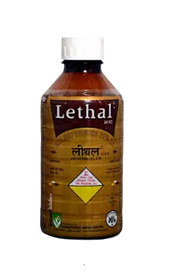 Lethal 20 EC by Insecticides India