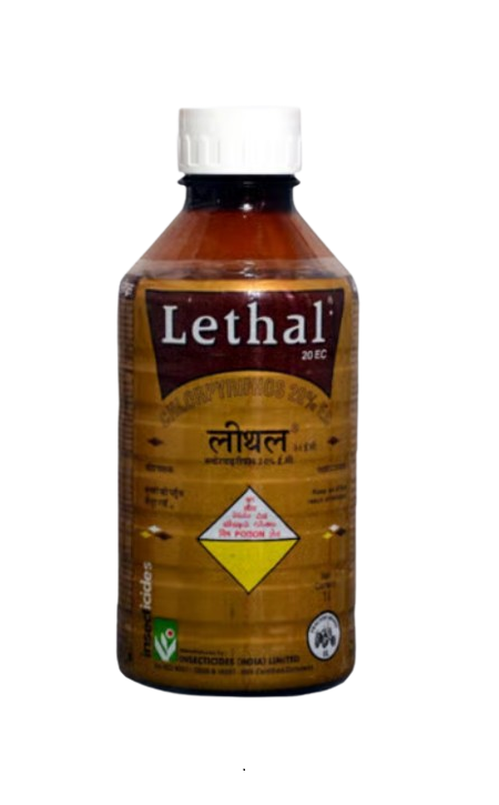Lethal 20 EC by Insecticides India