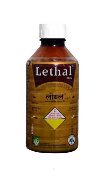 Lethal 20 EC by Insecticides India