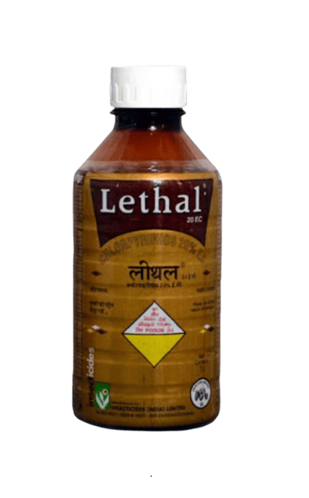 Lethal 20 EC by Insecticides India