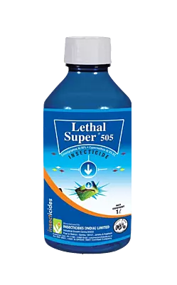 Lethal Super 505 by Insecticides India