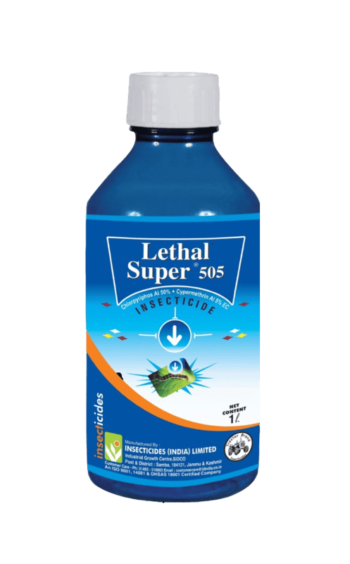 Lethal Super 505 by Insecticides India