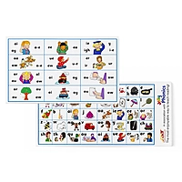 Letter Sound Strip-Jollyphonics