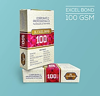 Letterheads printed on 100 gsm Excel Bond paper