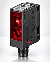 Leuze HT15 Diffuse Photoelectric Sensor with Background Suppression