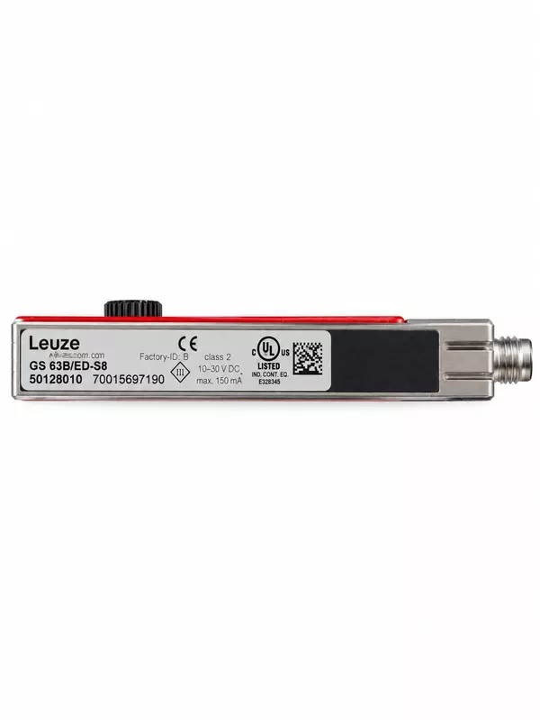 Leuze - Forked photoelectric sensor GS 63B/6D