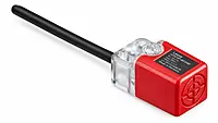 Leuze IS 122PP/4NO-5E0 - Inductive switch