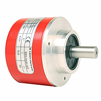 leuze solid shaft encoder 2500ppr