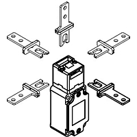 Leuze S200-M1C1-M20 Safety switch