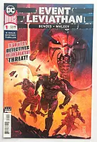 Event Leviathan #1 (2019)