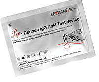 Levram Dengue IgG/IgM Rapid Test Device