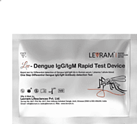 Levram Dengue IgG/IgM Rapid Test Device