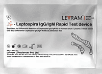 Leptospira IgG/IgM Rapid Test Device