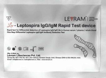 Leptospira IgG/IgM Rapid Test Device