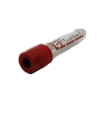 Levram Non Vaccum L Tube Plain Serum (Double CapP