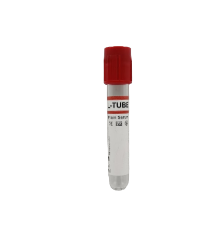 Levram Vacuum Blood Collection Tubes  Plain Serum