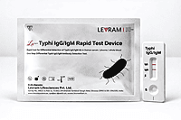 Levram Typhi IgG/IgM (10T)