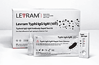 Levram Typhi IgG/IgM (10T)
