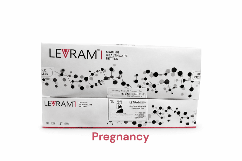 Levram hCG Pregnancy Test - Pack of 50 Tests