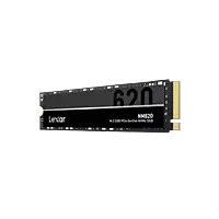 Lexar NM620 M.2 2280 PCIe Gen3x4 NVMe SSD - 512GB