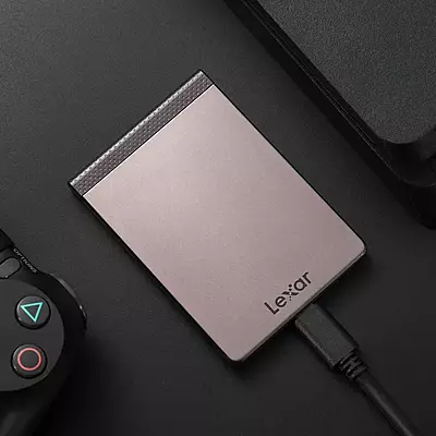 Lexar SL200 Portable SSD - 2TB