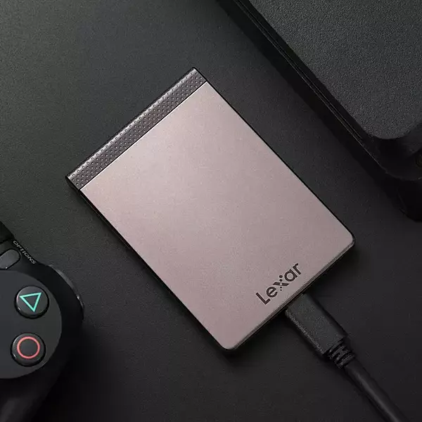 Lexar SL200 Portable SSD - 2TB