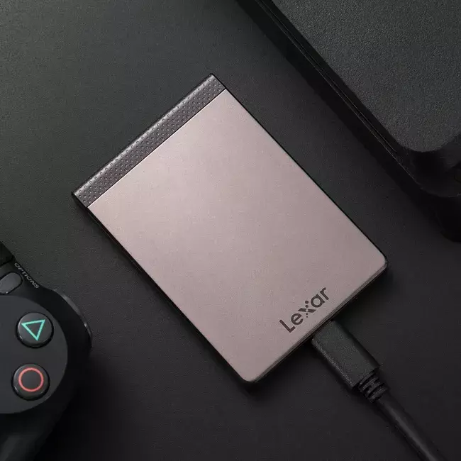 Lexar SL200 Portable SSD - 2TB