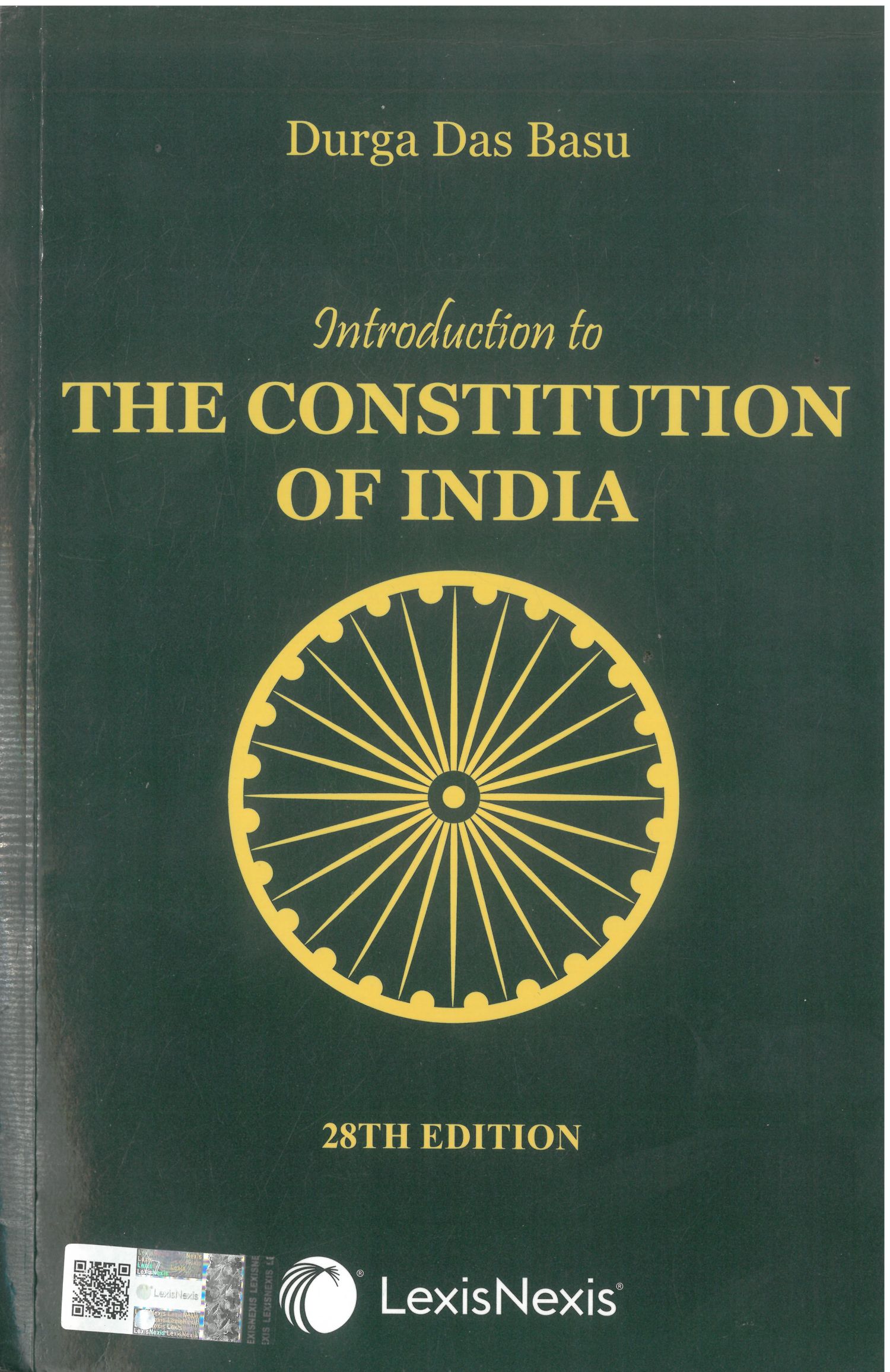 LexisNexis The Constitution Of India