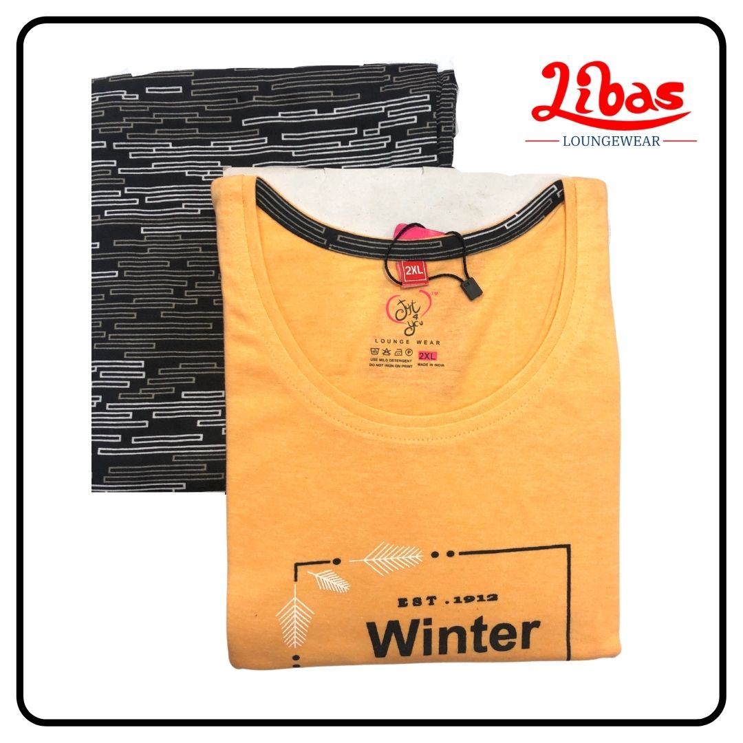 libas loungewear full sleeve night suit libas loungewear full sleeve night suit