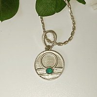 libra pendant