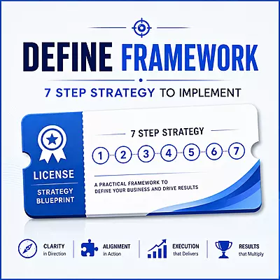 LIC #1: DEFINE Framework License