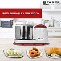 Faber Wet Grinder DURAMAX WH 150 W