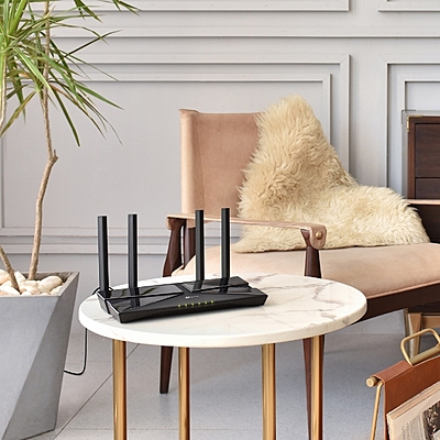 TP-Link Archer AX1800 Dual-Band Wi-Fi 6 Router , AX23 TP-Link Archer AX1800 Dual-Band Wi-Fi 6 Router , AX23