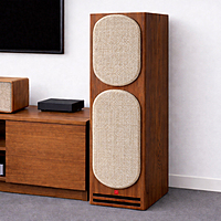 Speaker Grill Cloth Dark Pattern Yellow 1.5m x 1m