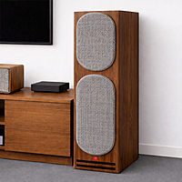 Speaker Grill Cloth Grey Black patten 1.5m x 1m